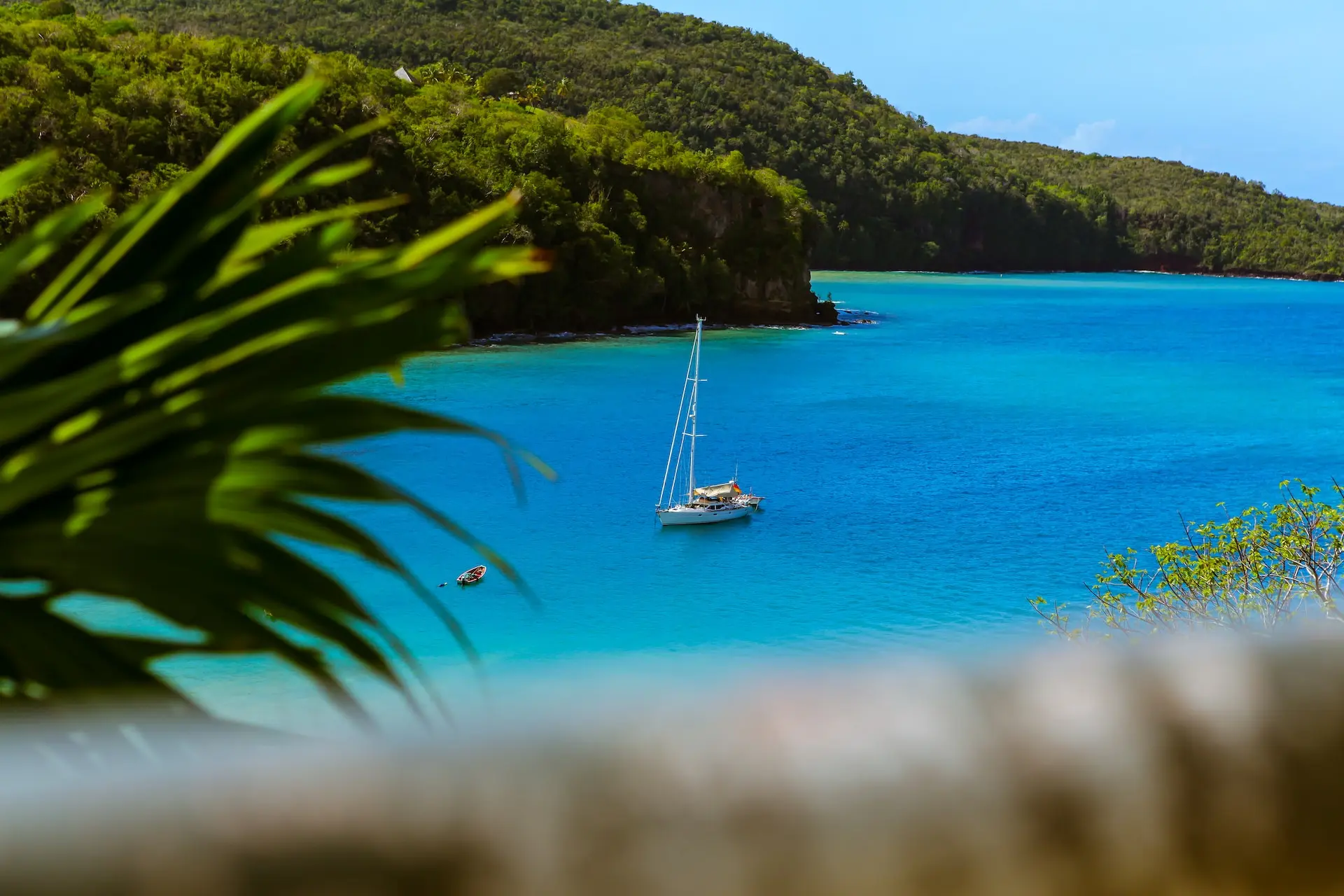 Dominica Escape