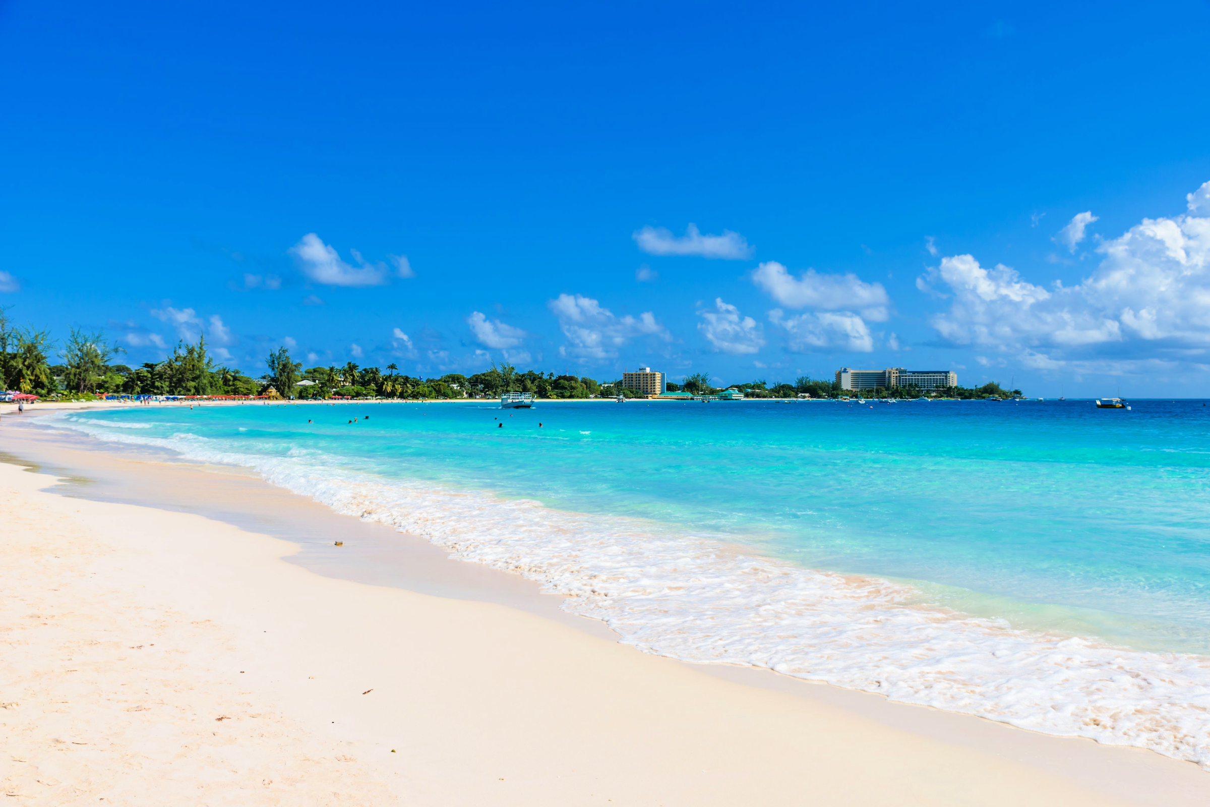 The Beaches of Carlisle Bay â Exclusivity and Exquisiteness
