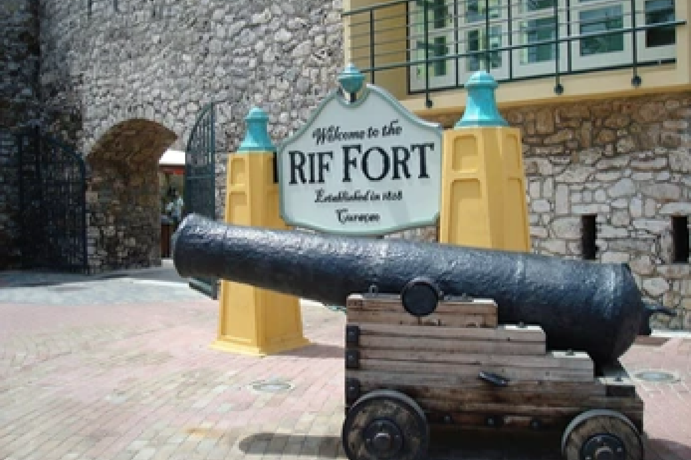 The Forts in Willemstad â Majesty in Every Sense