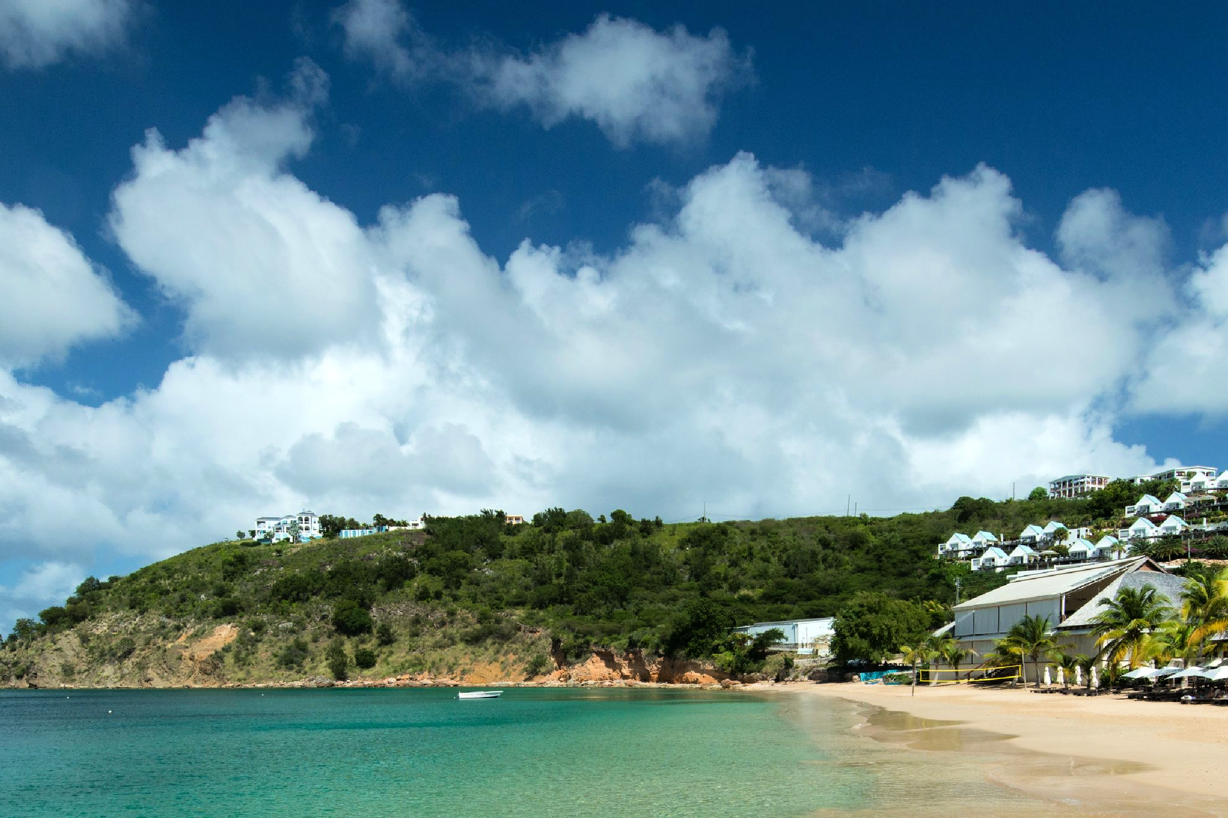 Crocus Bay Beach â The Most Romantic Sunsets in Anguilla 