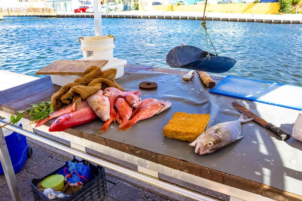 	Seafood â An island Must Try