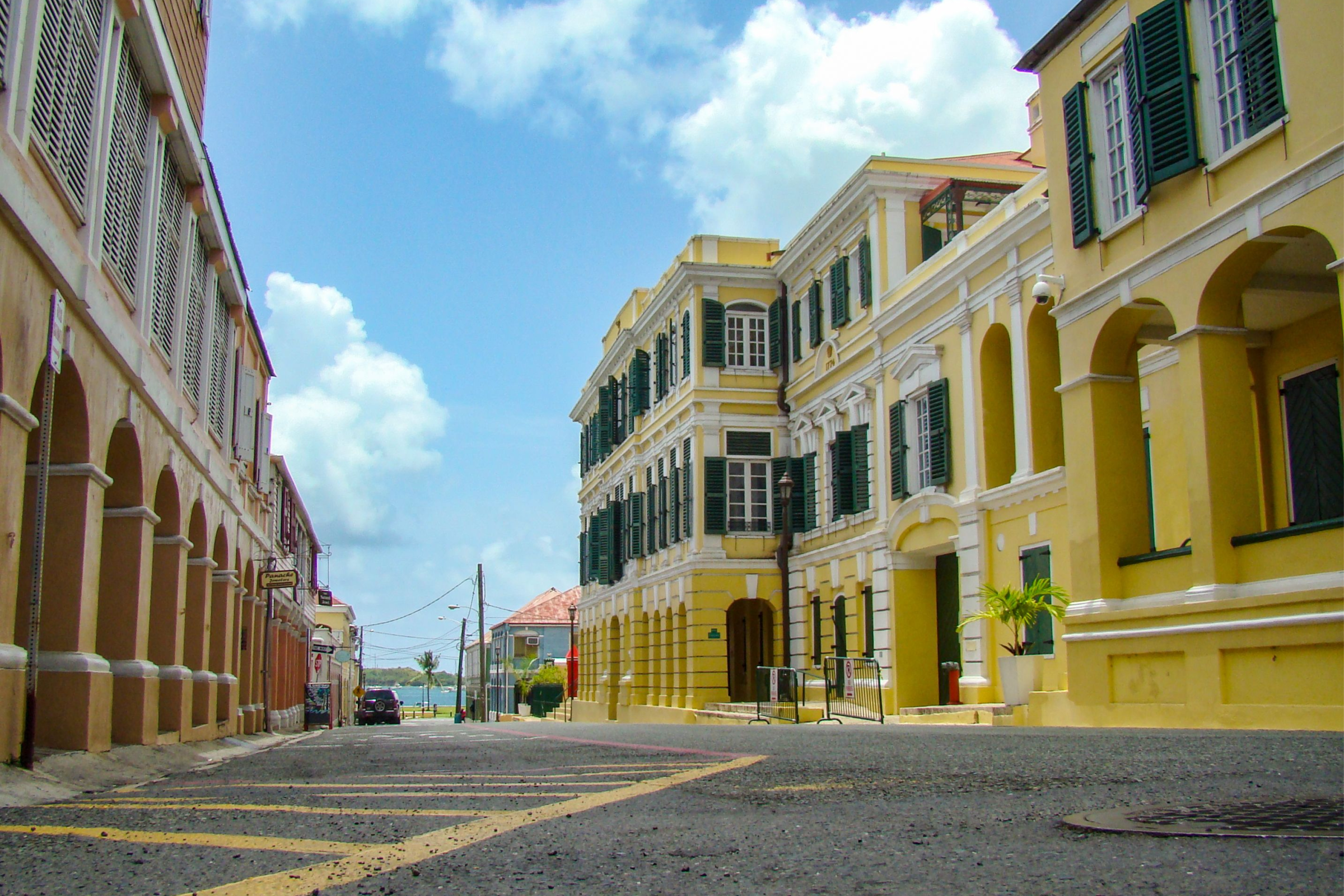 Christiansted â Hypnotising With its Unique Vibes