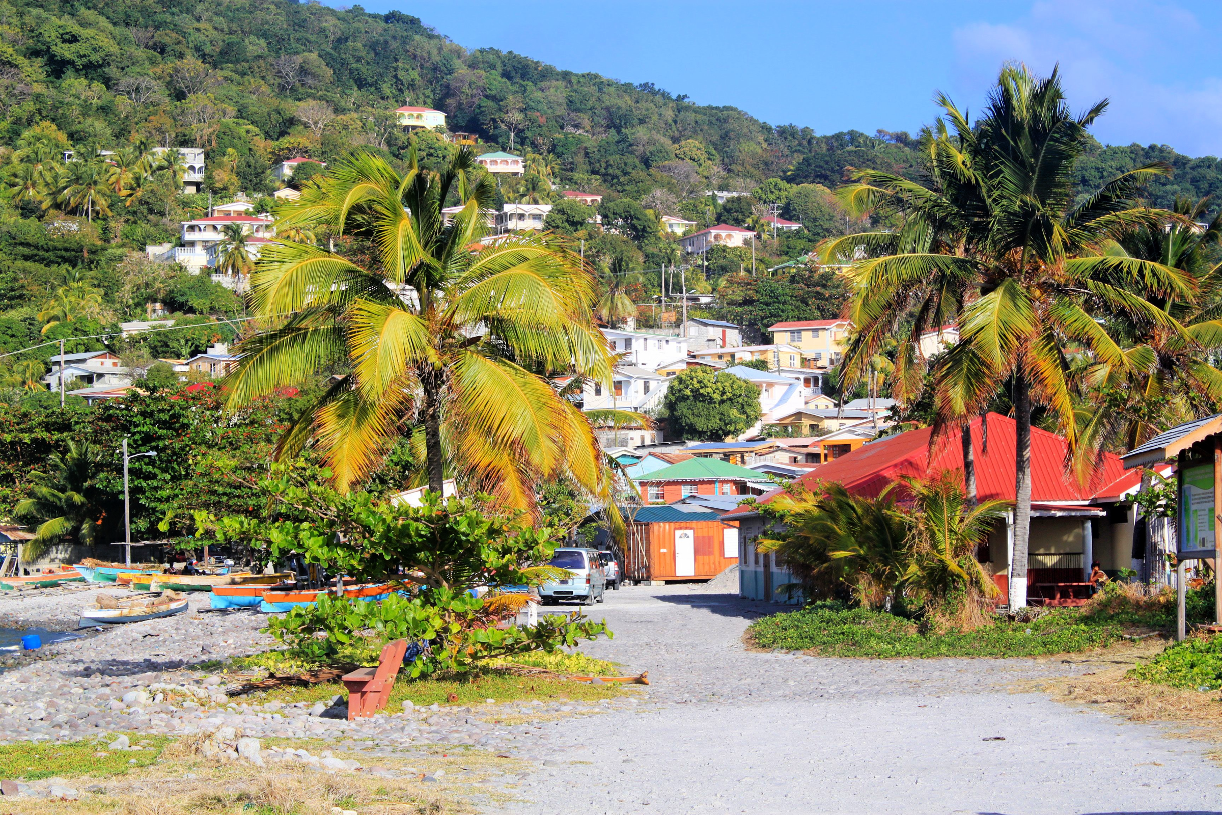 Scottâs Head â A Picturesque Fishing Village