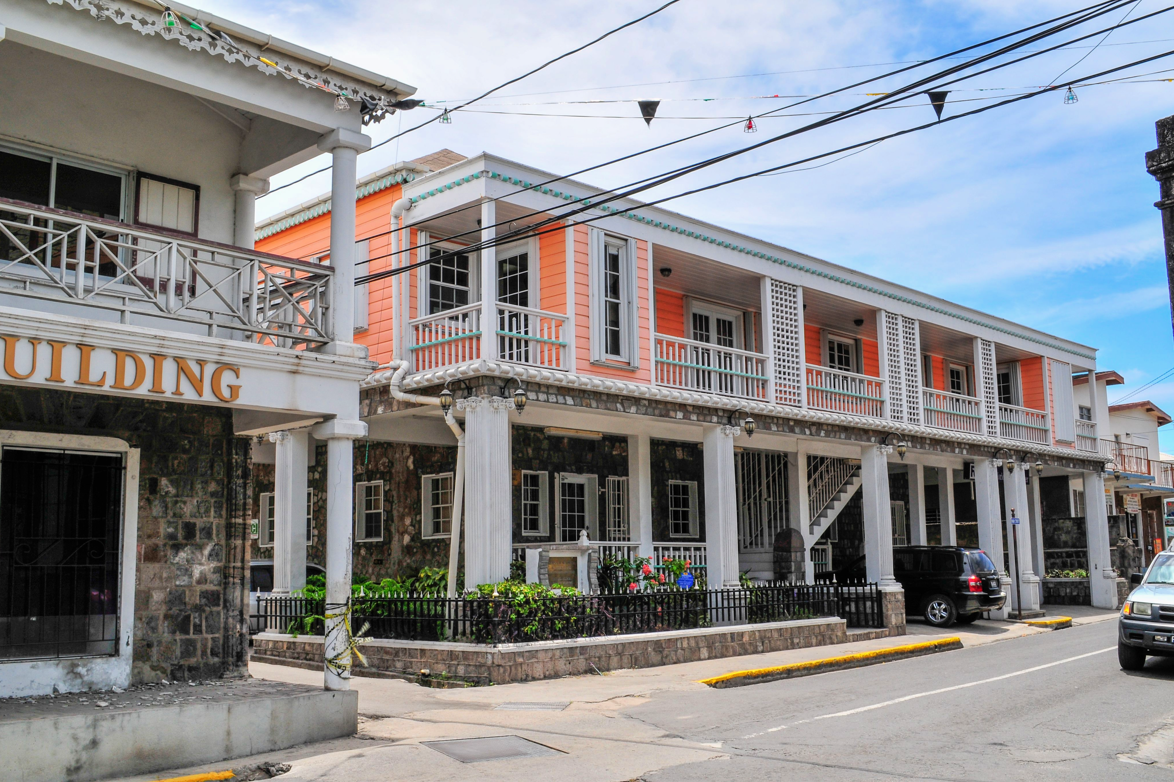 Charlestown â Classy, Seductive, and High-Spirited