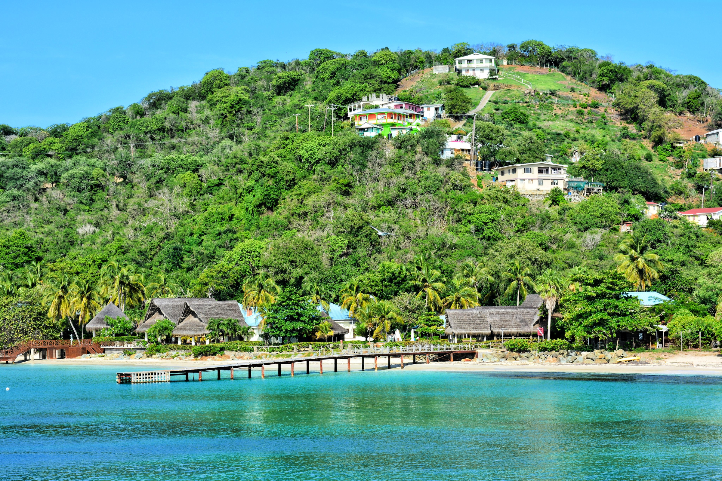 Canouan â Beautifully Contrasting