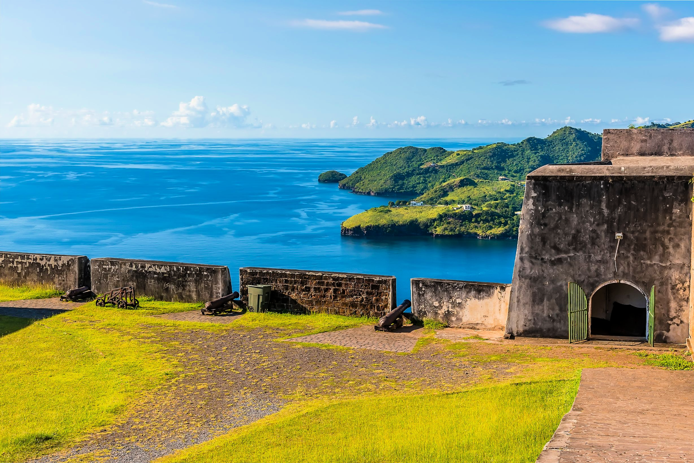 Saint Vincent â A Lively Meeting Point