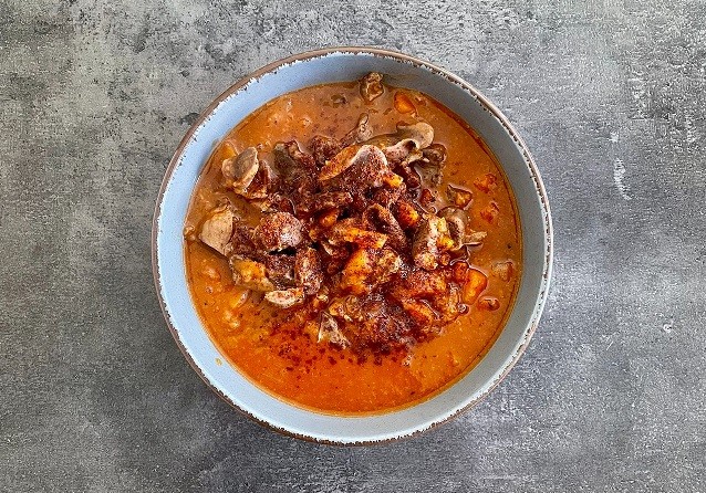 Agouti â A Tasty Stew With Unique Flavours