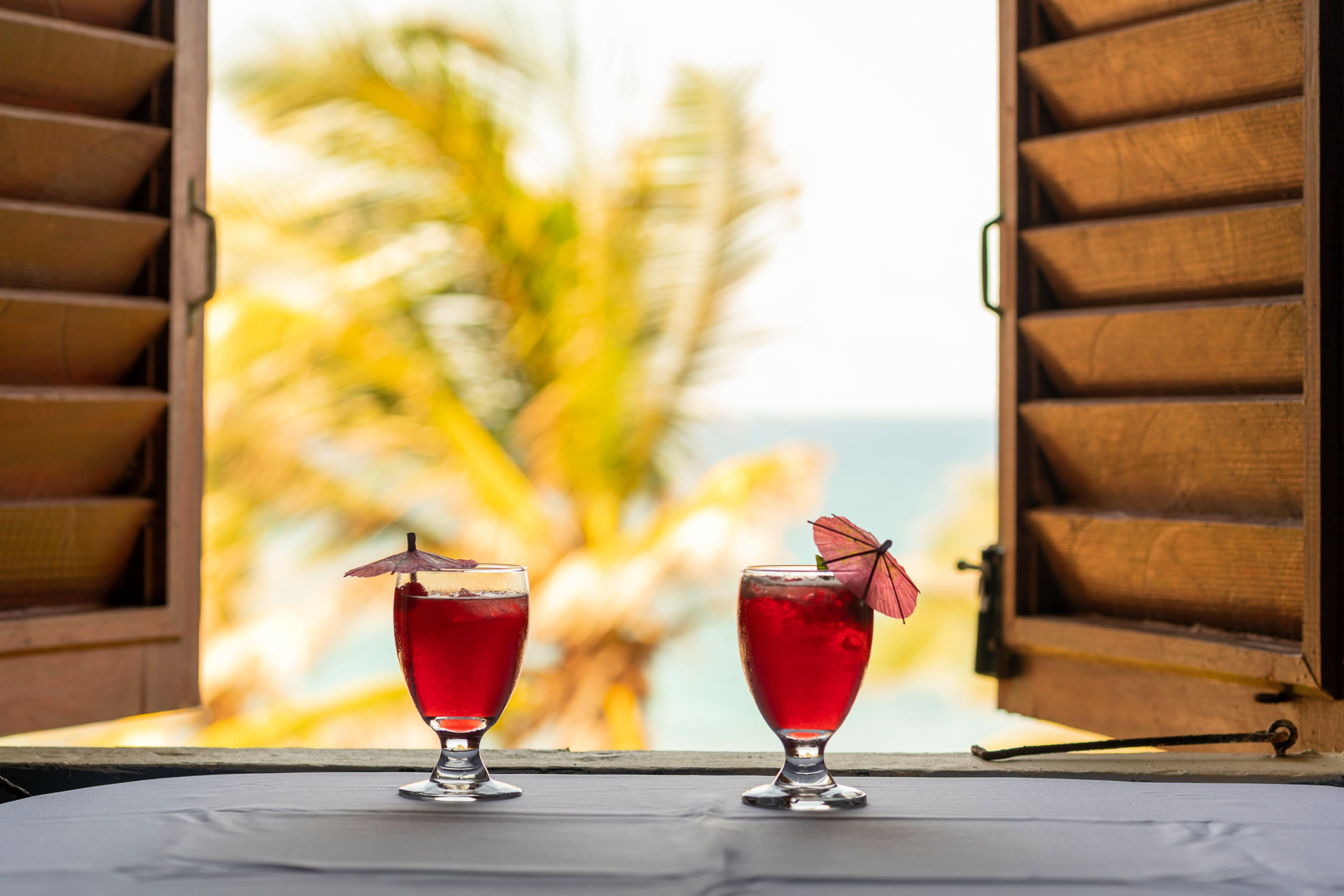 Rum and Sorrel punch â Refreshing & Popular 