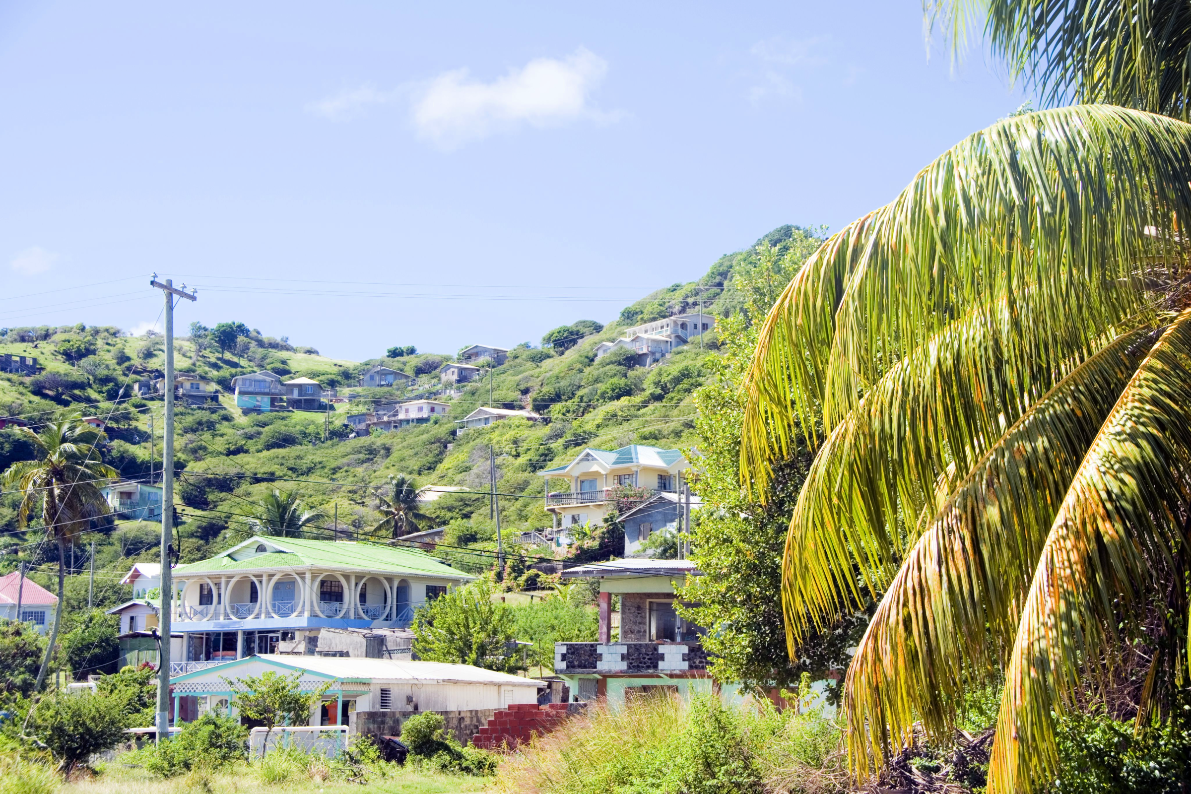Clifton â A Laid-Back Union Island Town