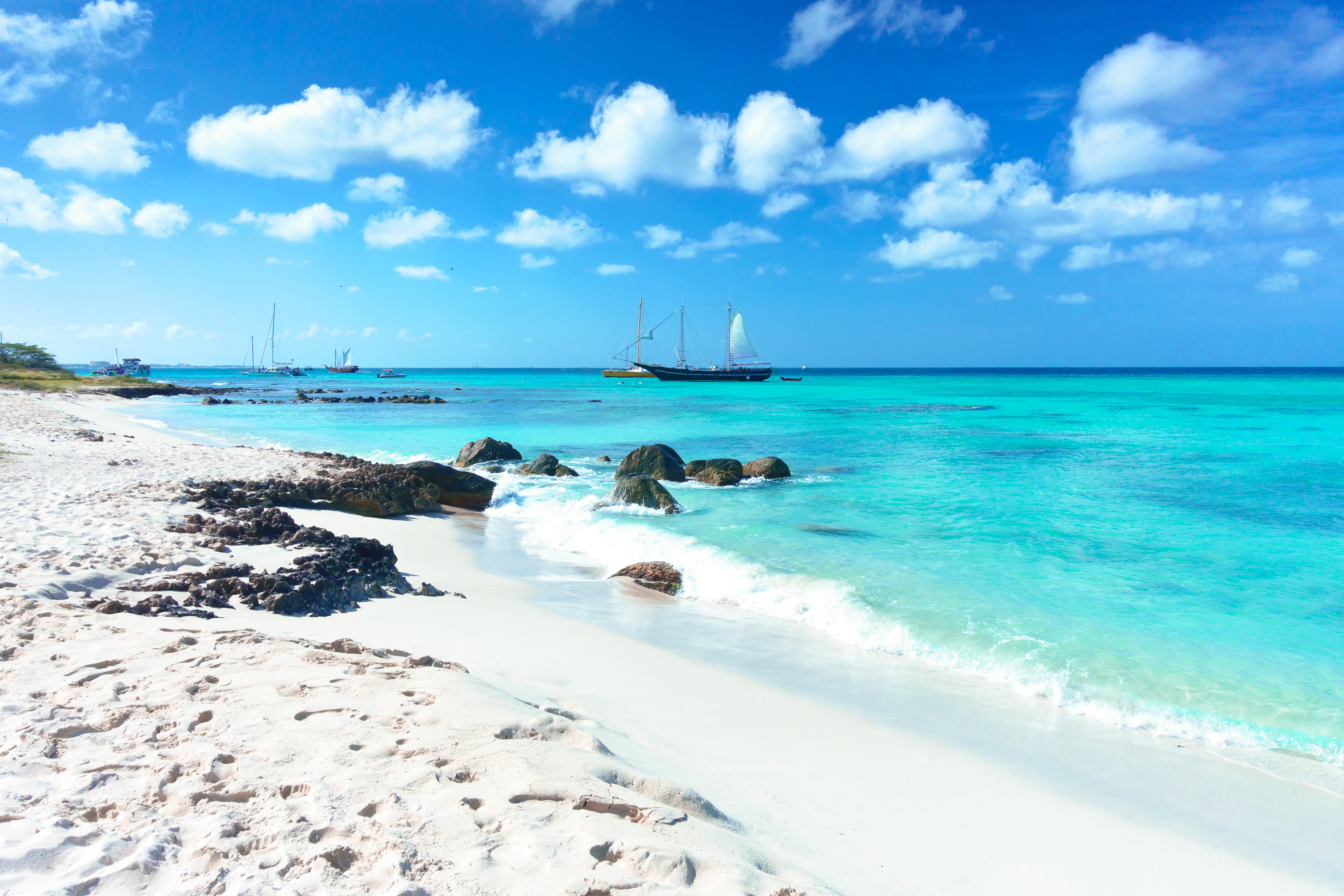 Arachi Beach Aruba