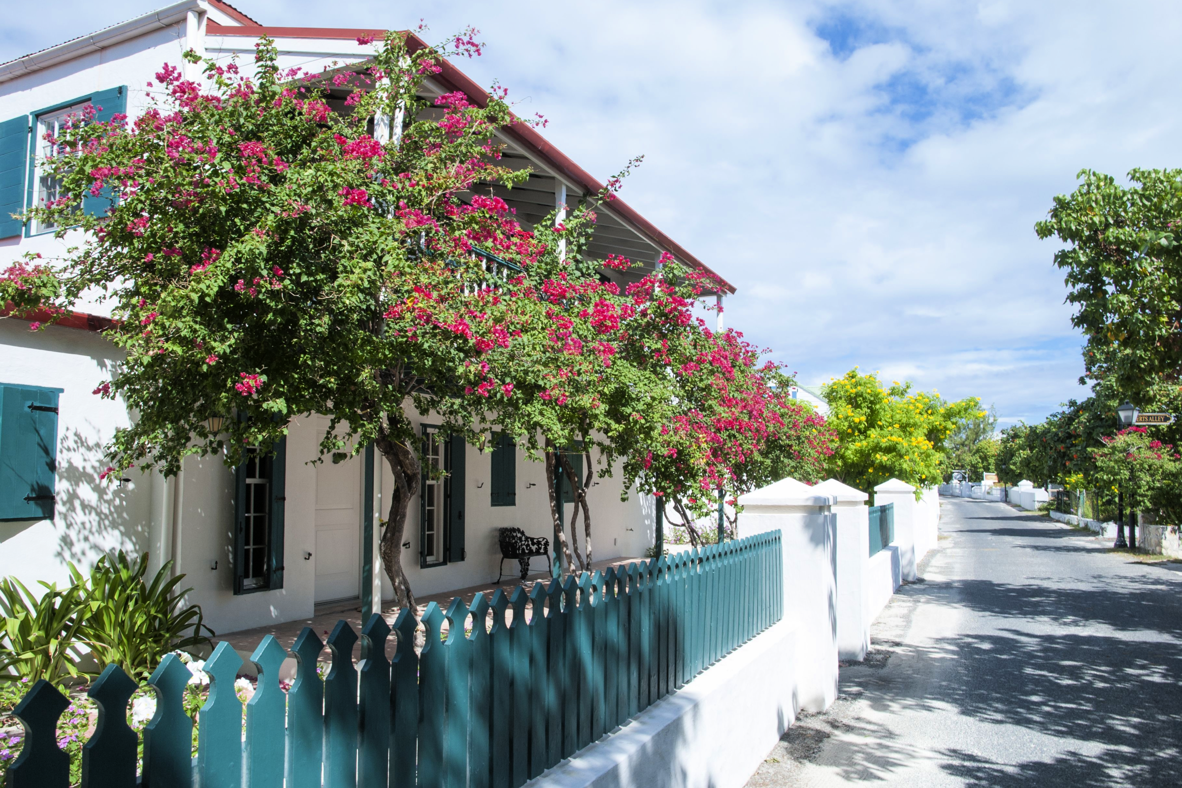 Cockburn Town â Turks & Caicos