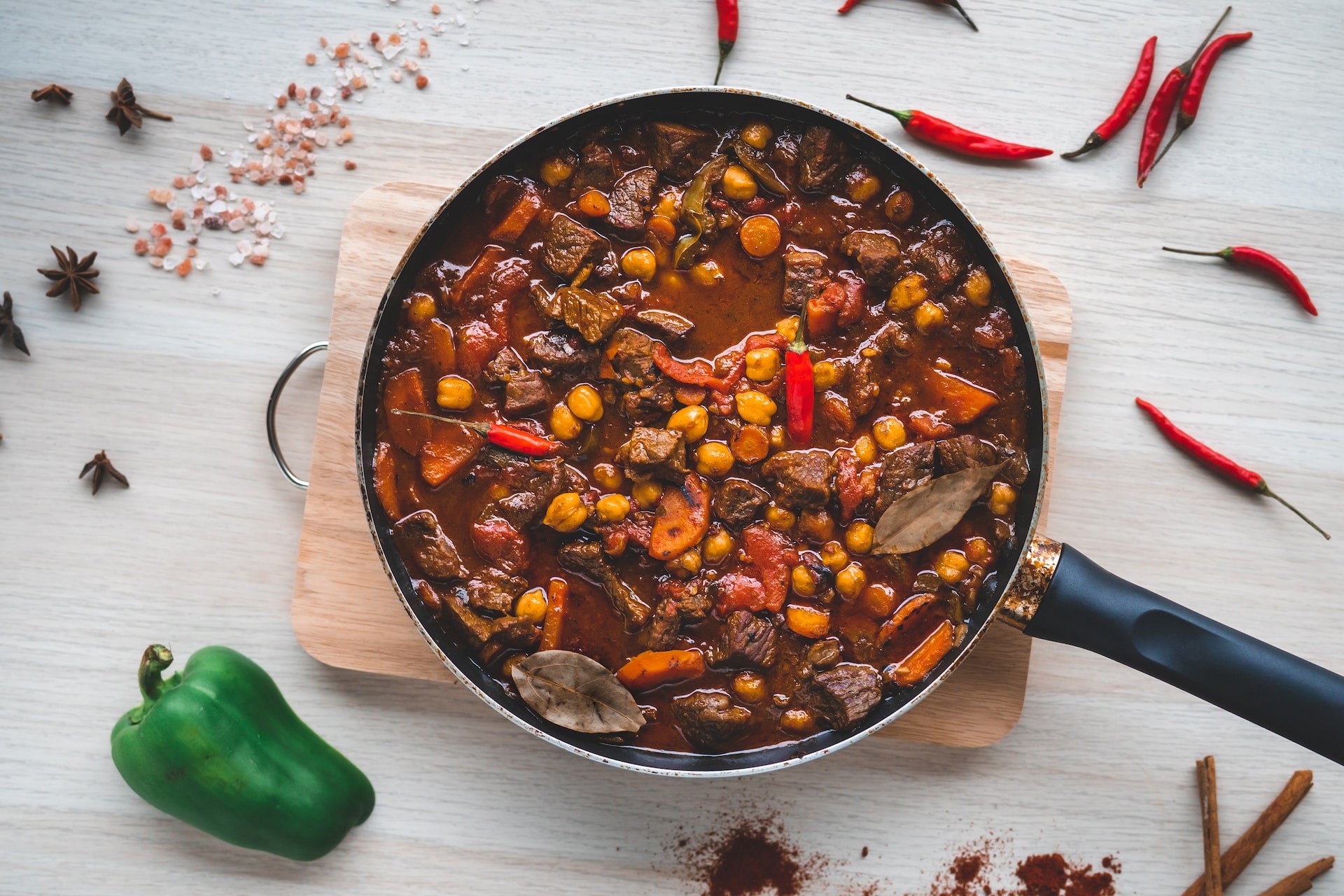 Stoba â Hearty and Nutritious