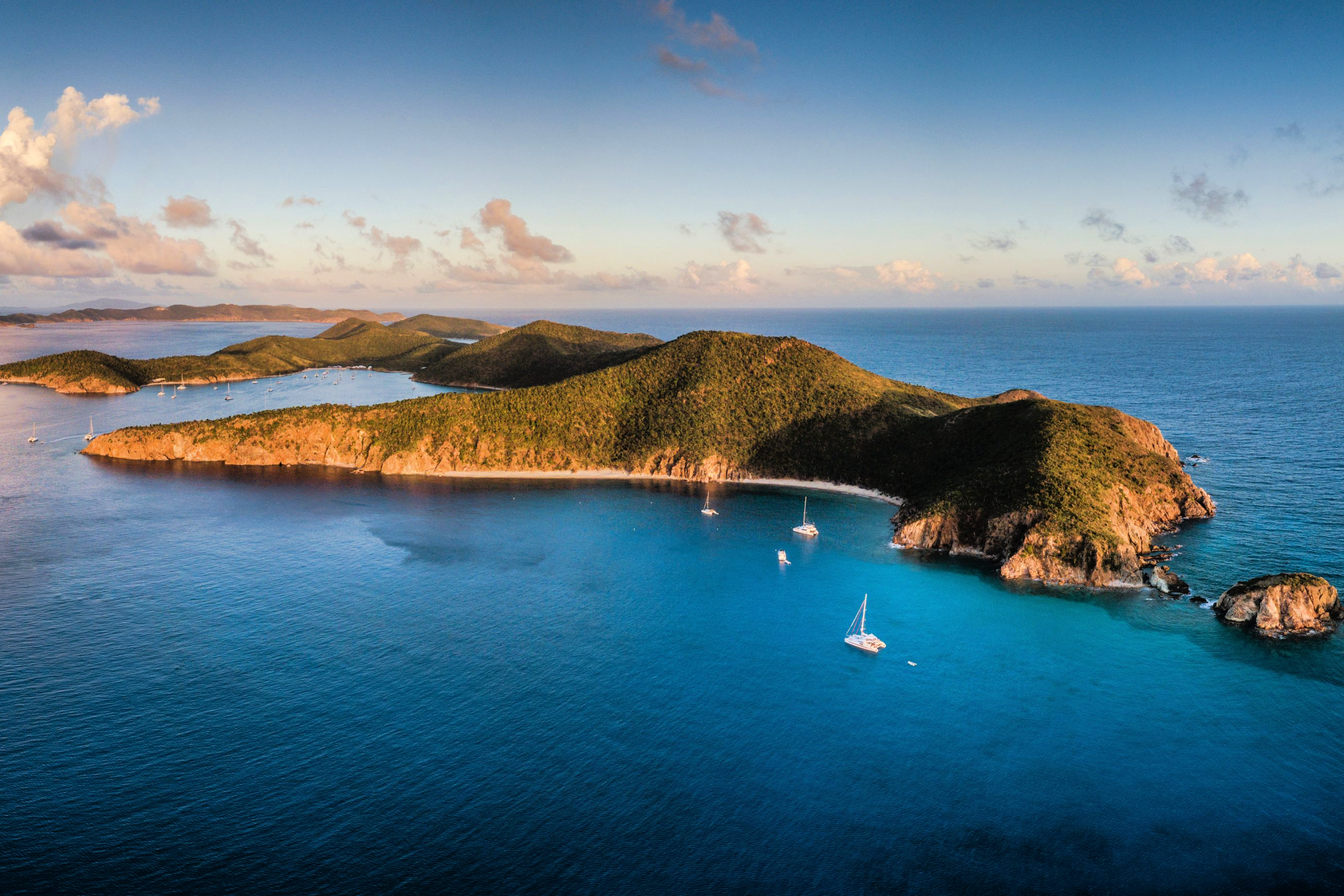 Norman Island â A Dreamy Destination for Curious Minds