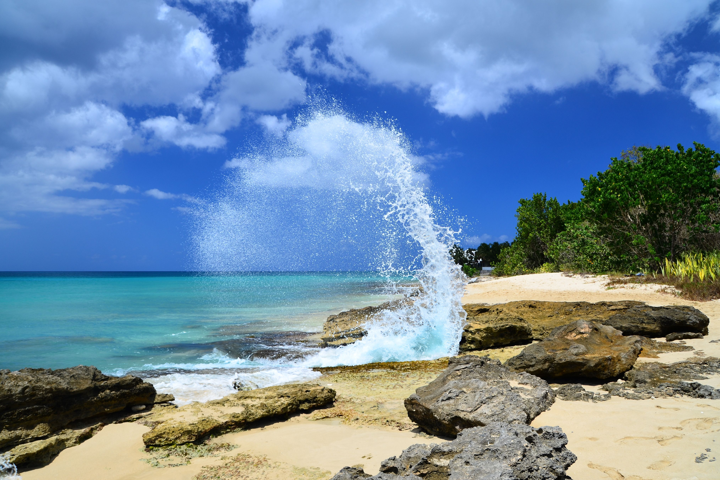 Frederiksted â Idyllic and Animated