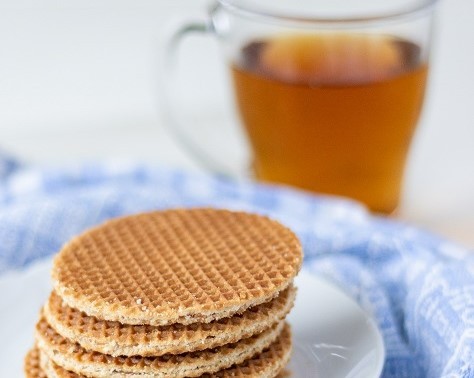 Stroopwafels â âDeliciousâ is Just a Word