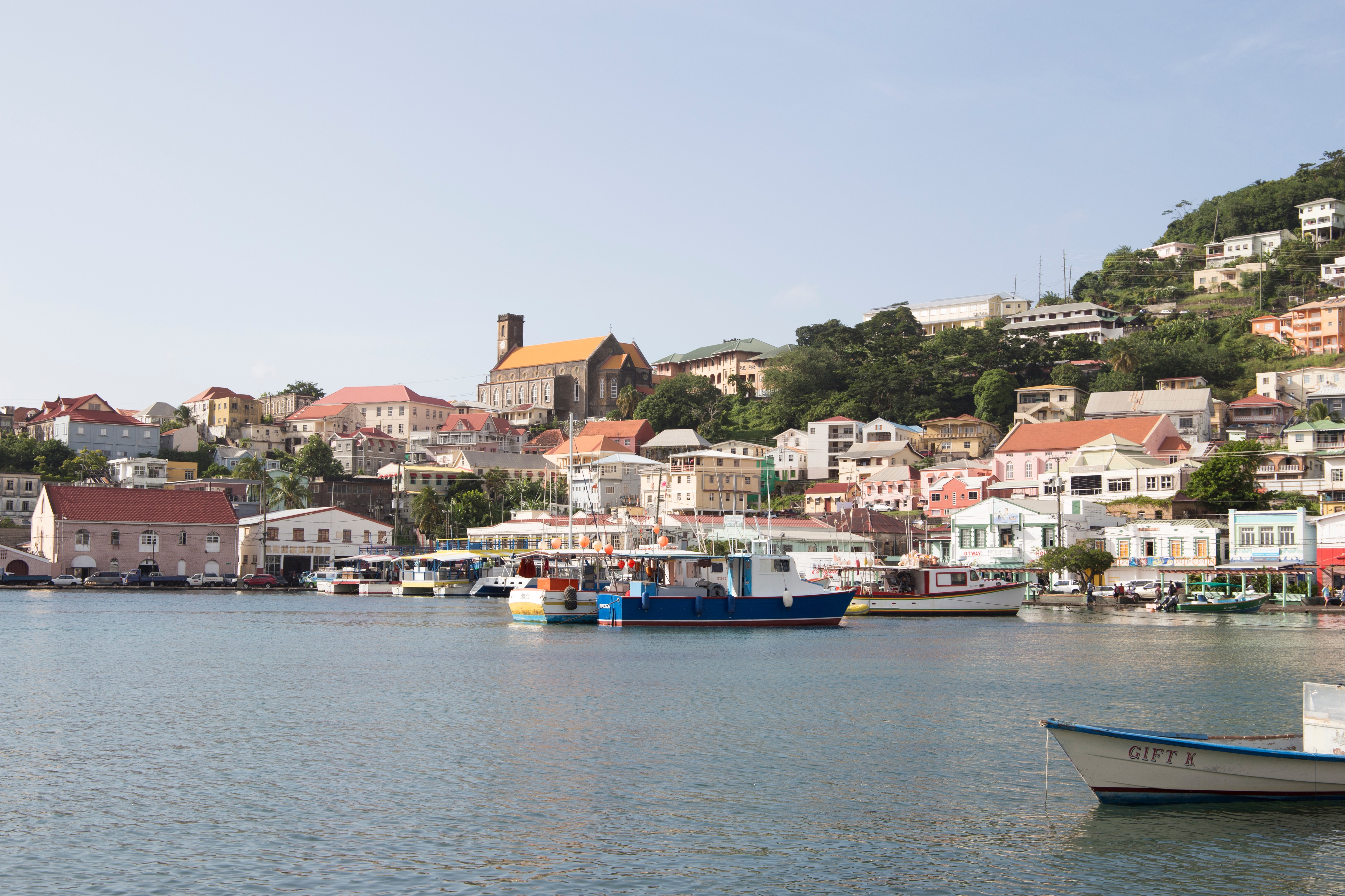 Carenage grenada