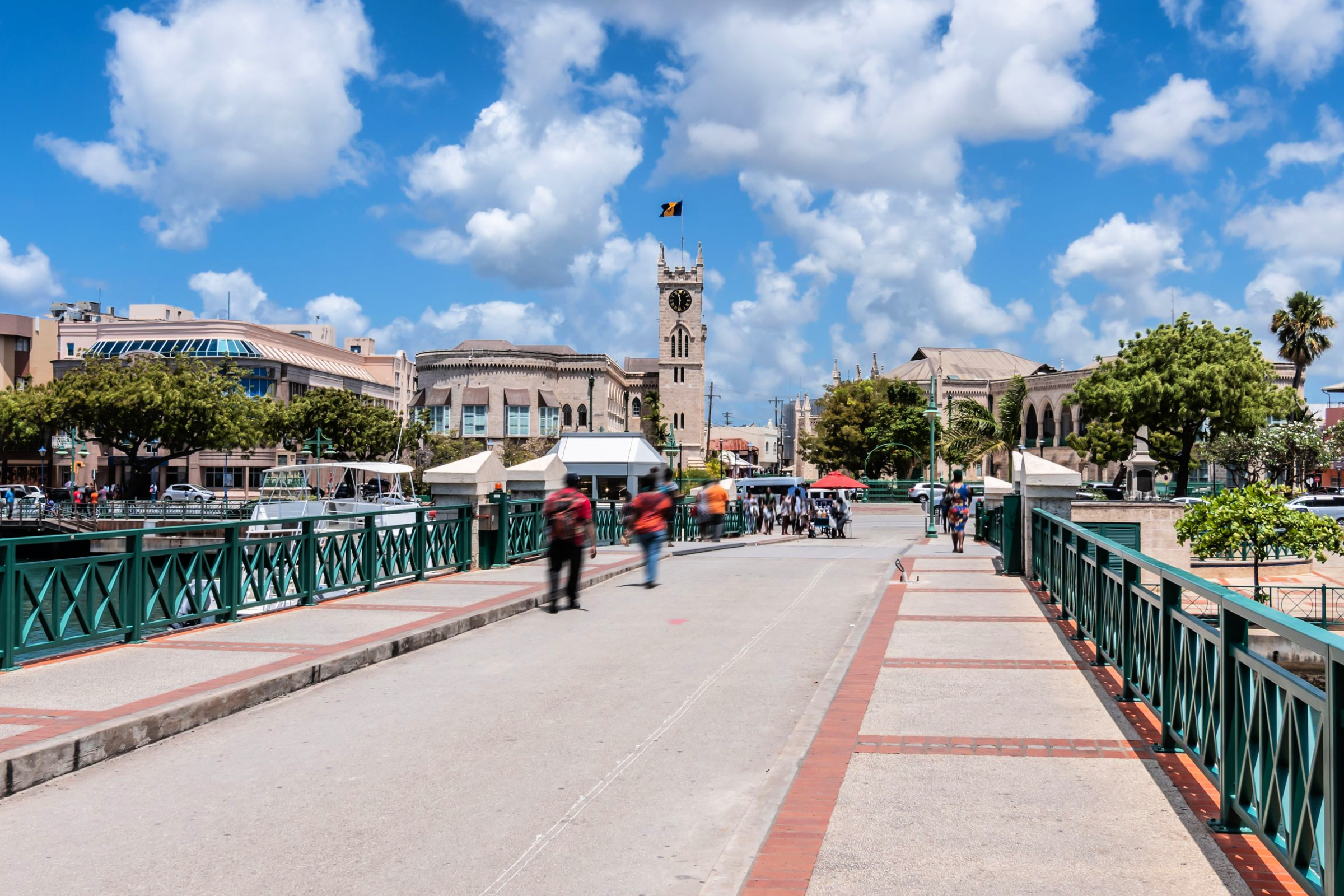 Bridgetown â The Pulsing Heart of Barbados