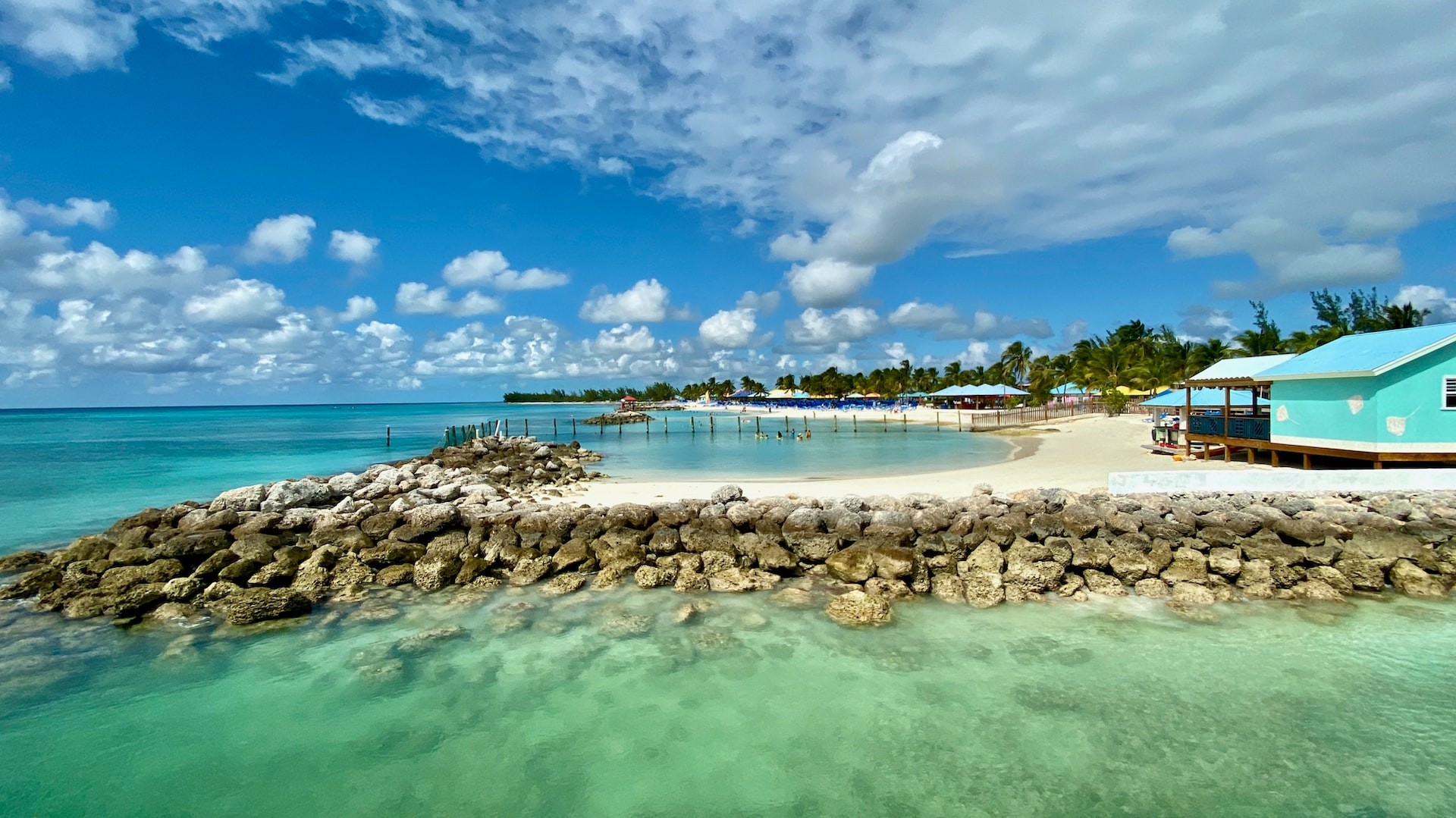 Governorâs Harbour â The Bahamas