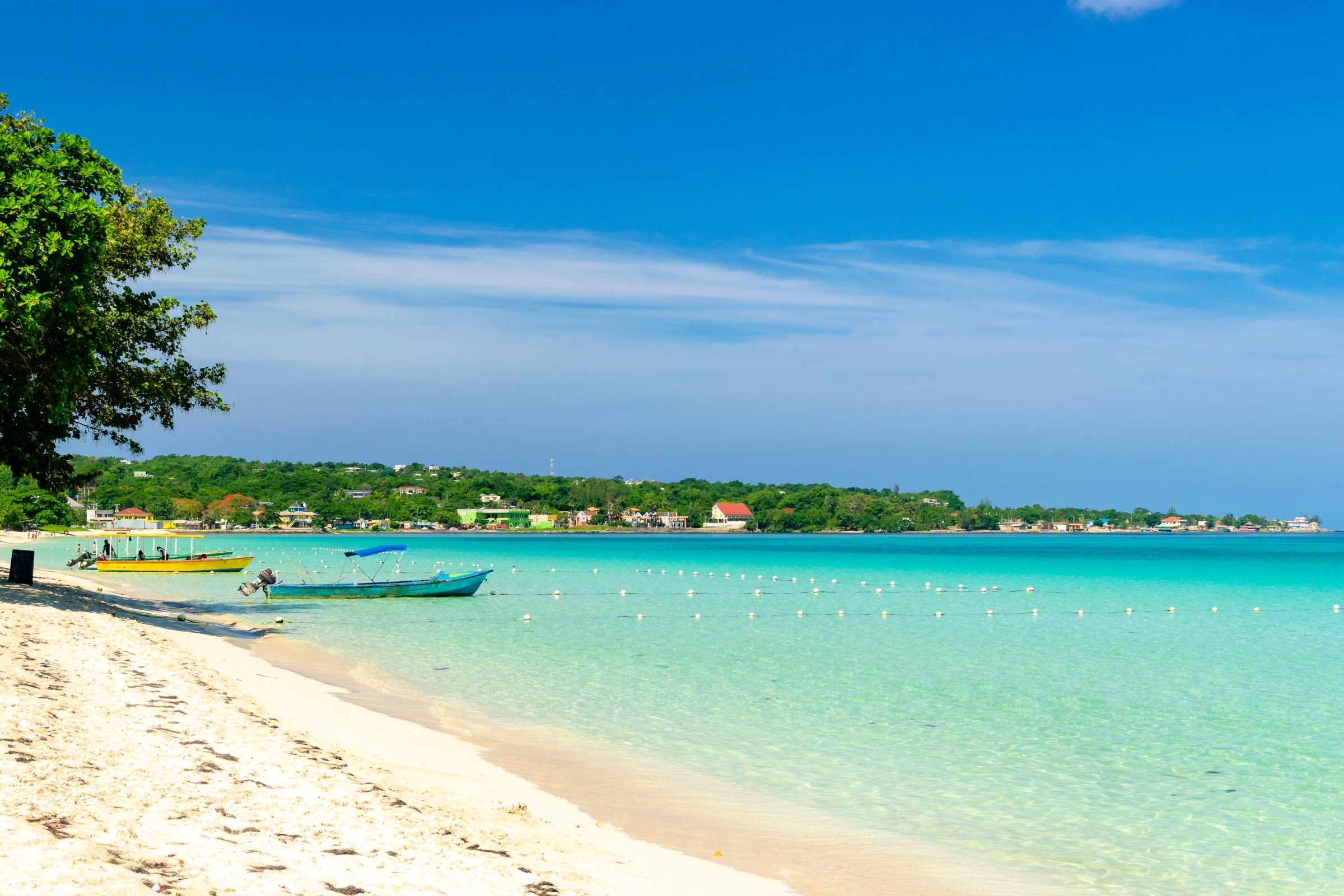 Seven Mile Beach â A Well Known Shore 