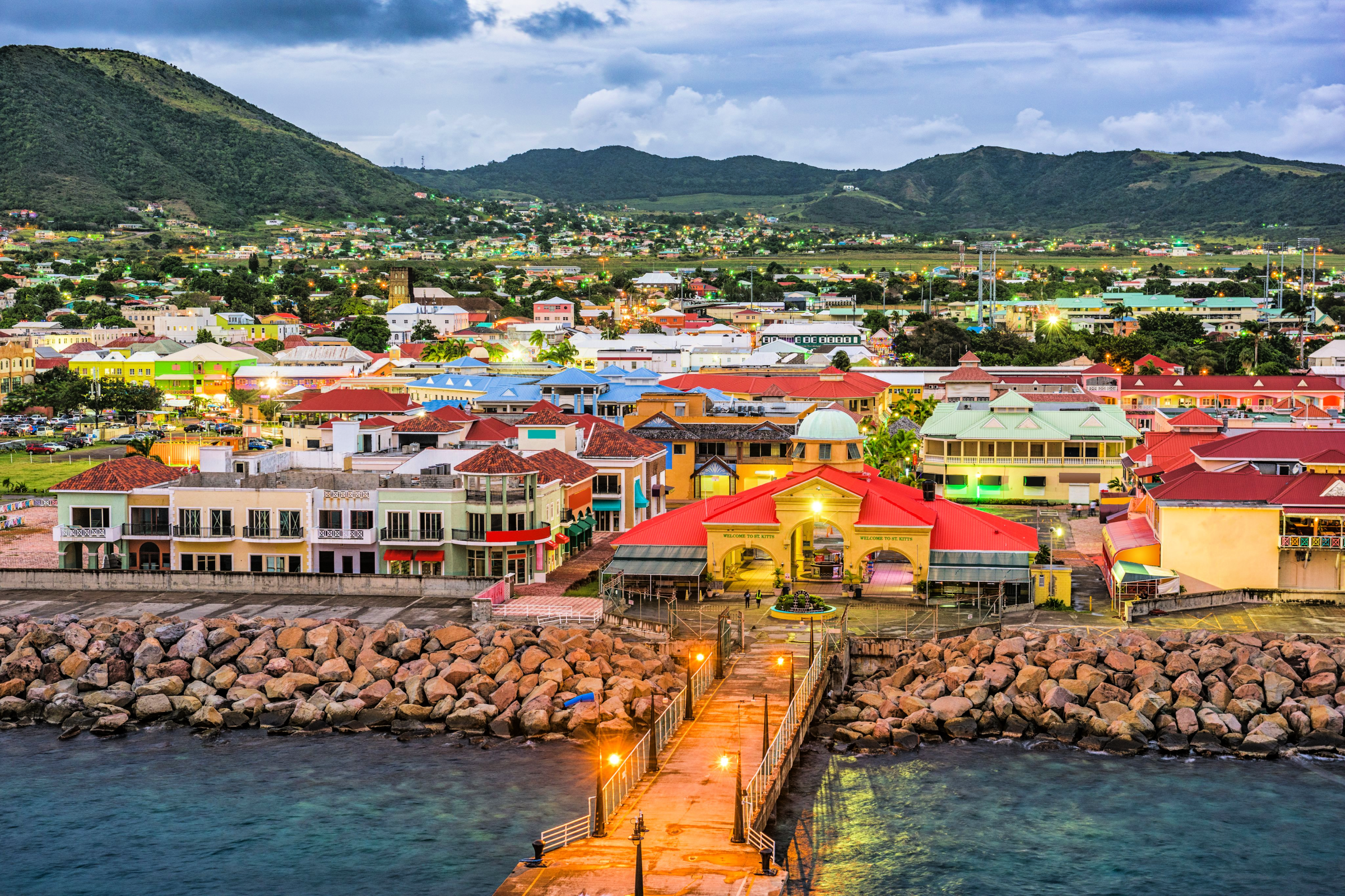 St. Kitts & Nevis