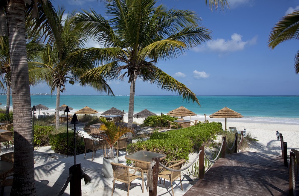 Grace Bay Beach â âHeart-Stoppingâ is an Understatement