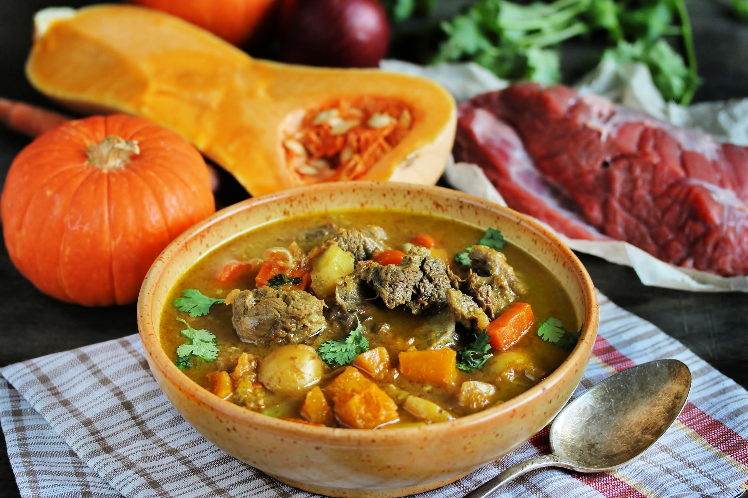 Bouyon â A Staple Party Soup 