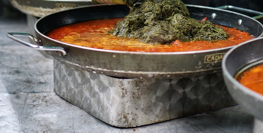 Callaloo Soup â A Popular National Dish 