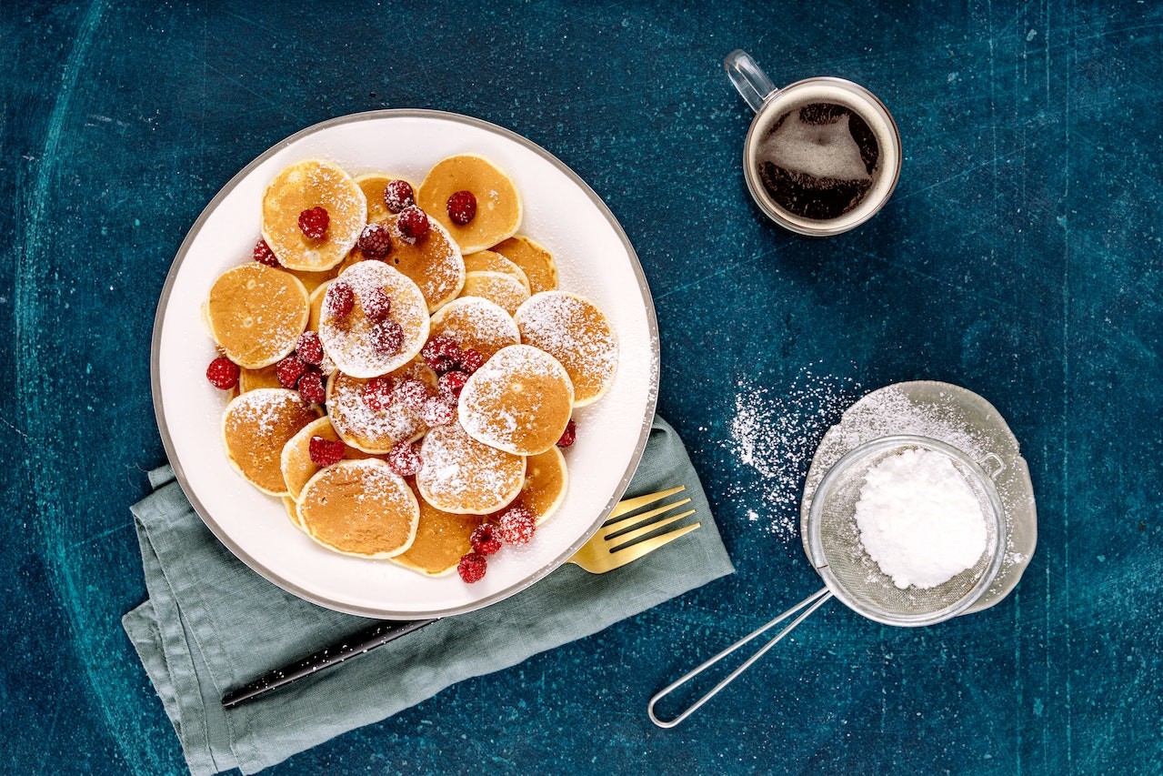 Poffertjes â Pampering the Sweet-Toothed 