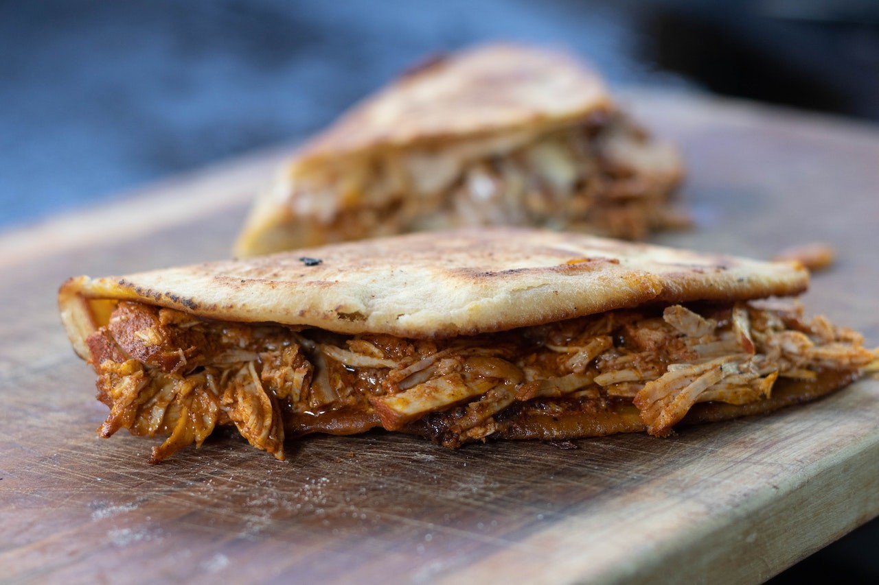 Arepas â Pita Bread, Only Lighter!