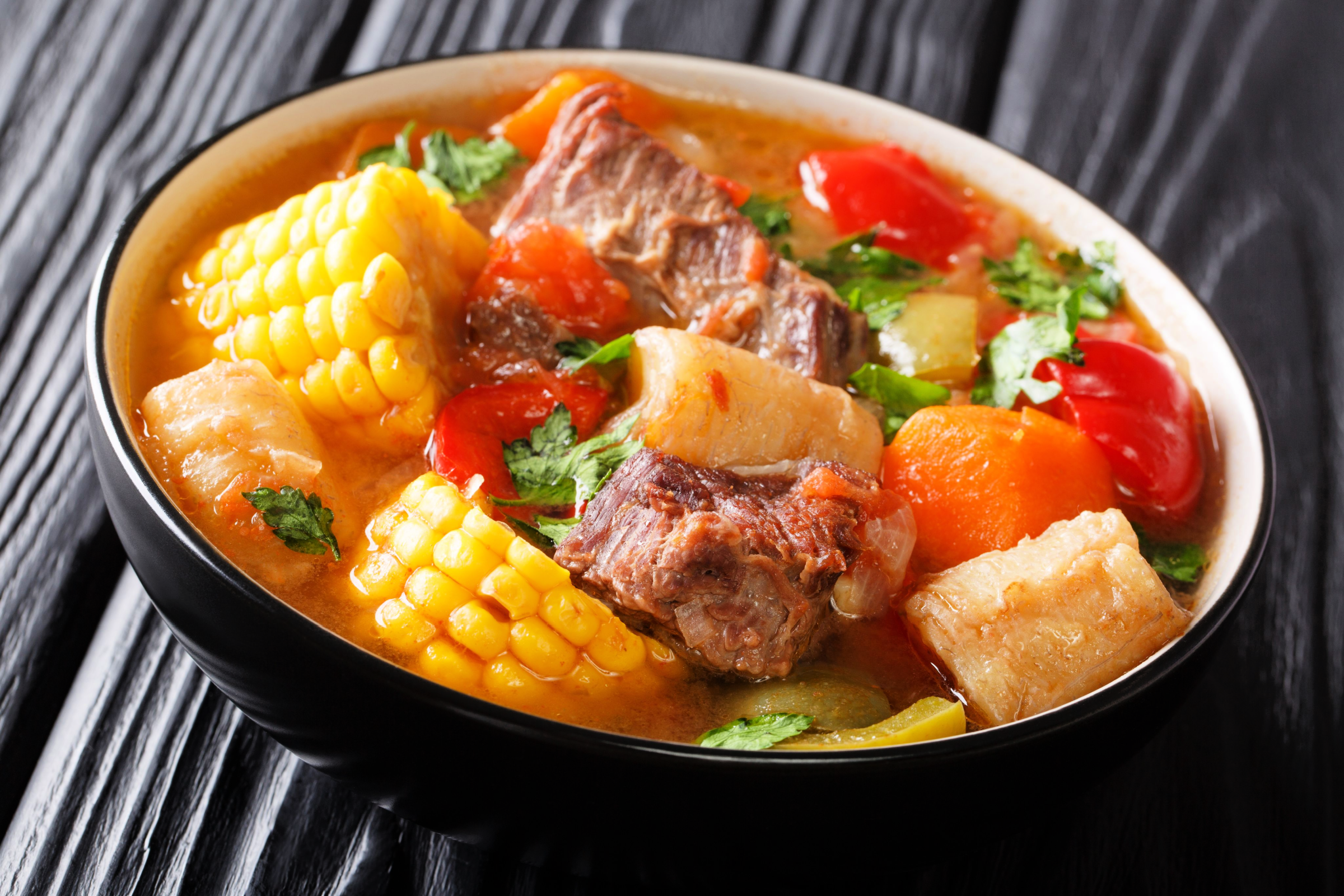 Sancocho â Stove-Cooked Exquisiteness 