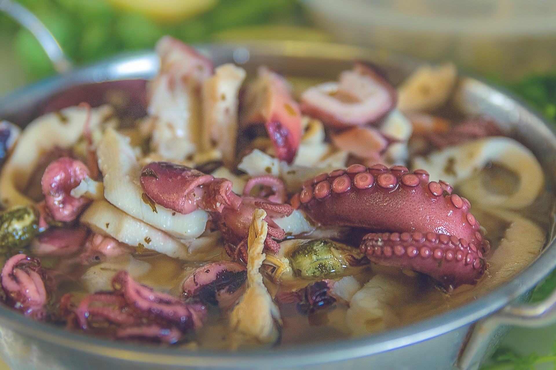 Chatou Water â A Waterless Dish! 