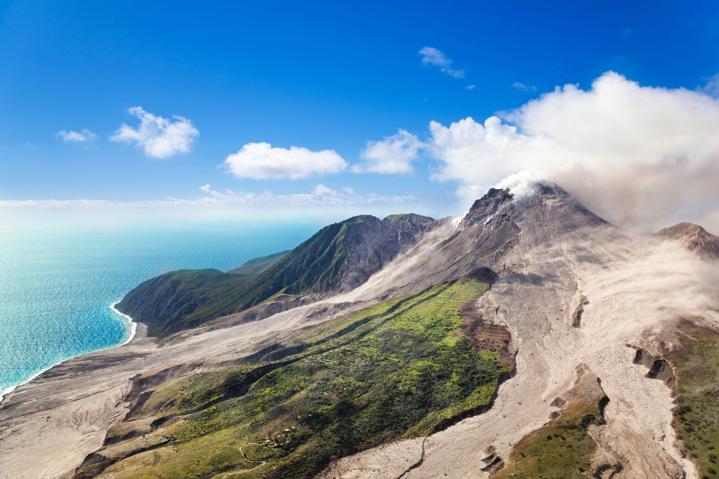 	SoufriÃ¨re Hills Volcano â When âImpressiveâ is Just a Word 