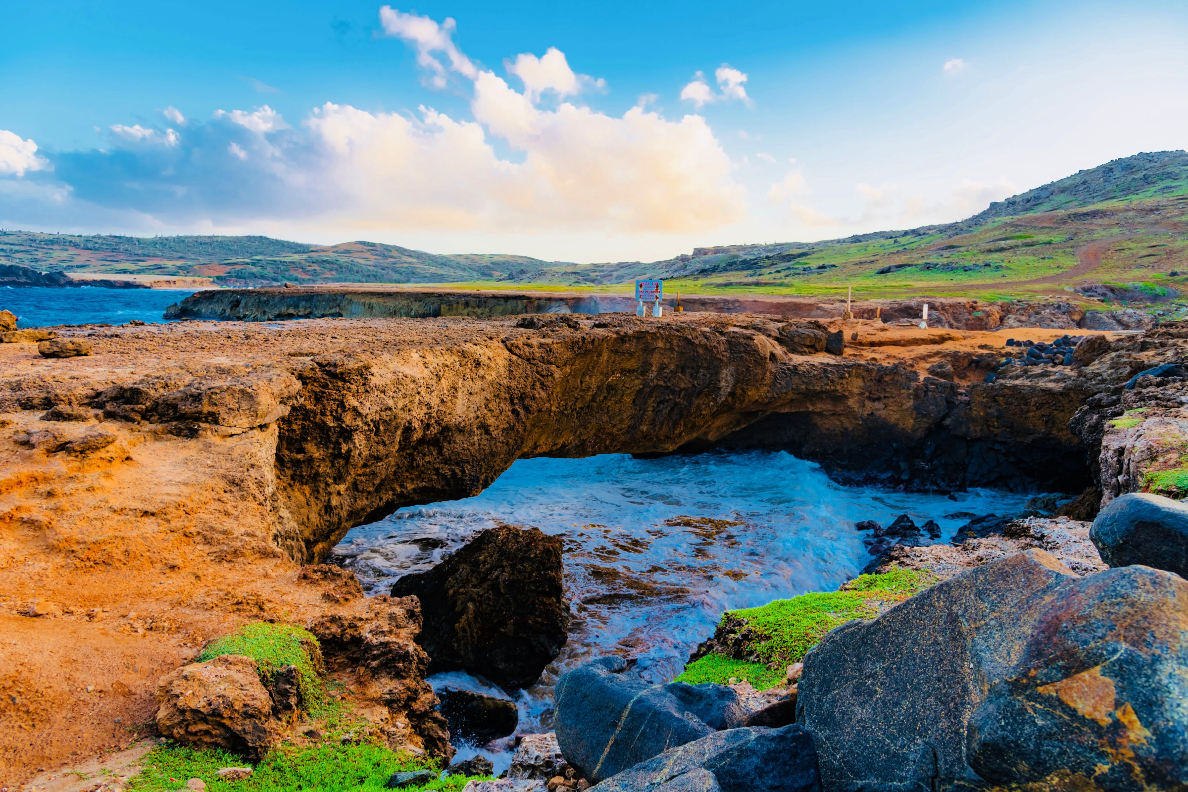 Explore Arikok National Park