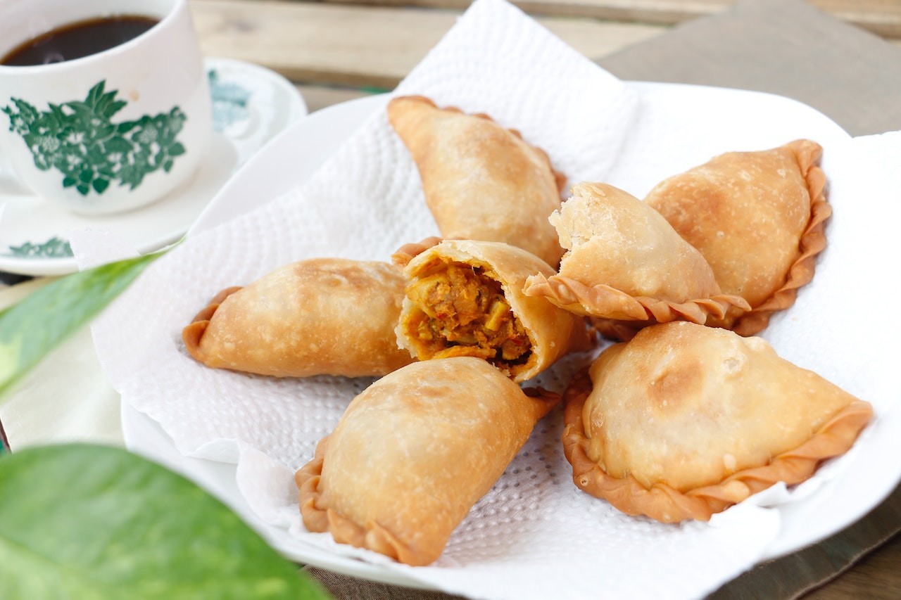 Pastechi â A Typical Breakfast Option