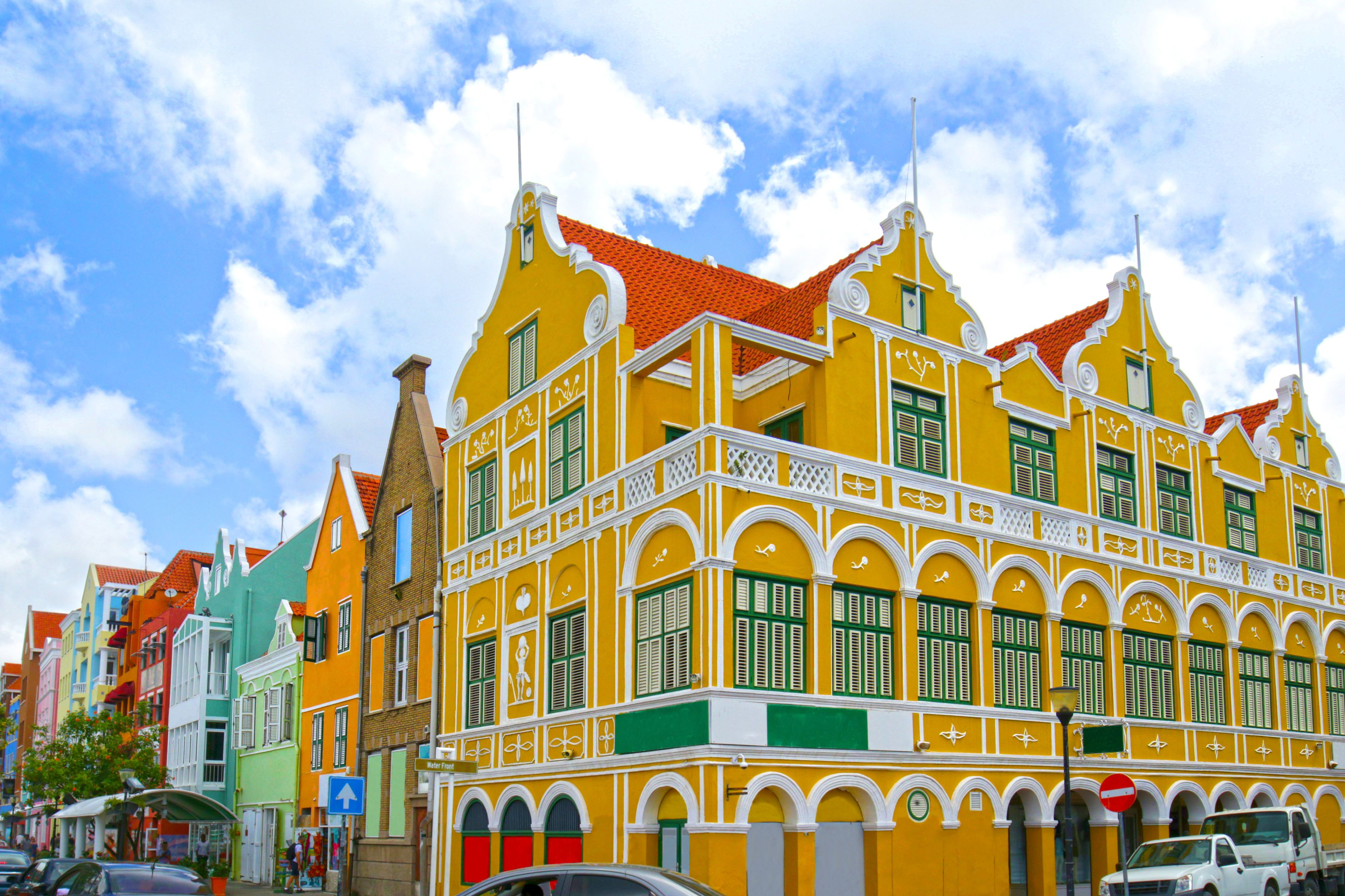 Willemstad â CuraÃ§ao