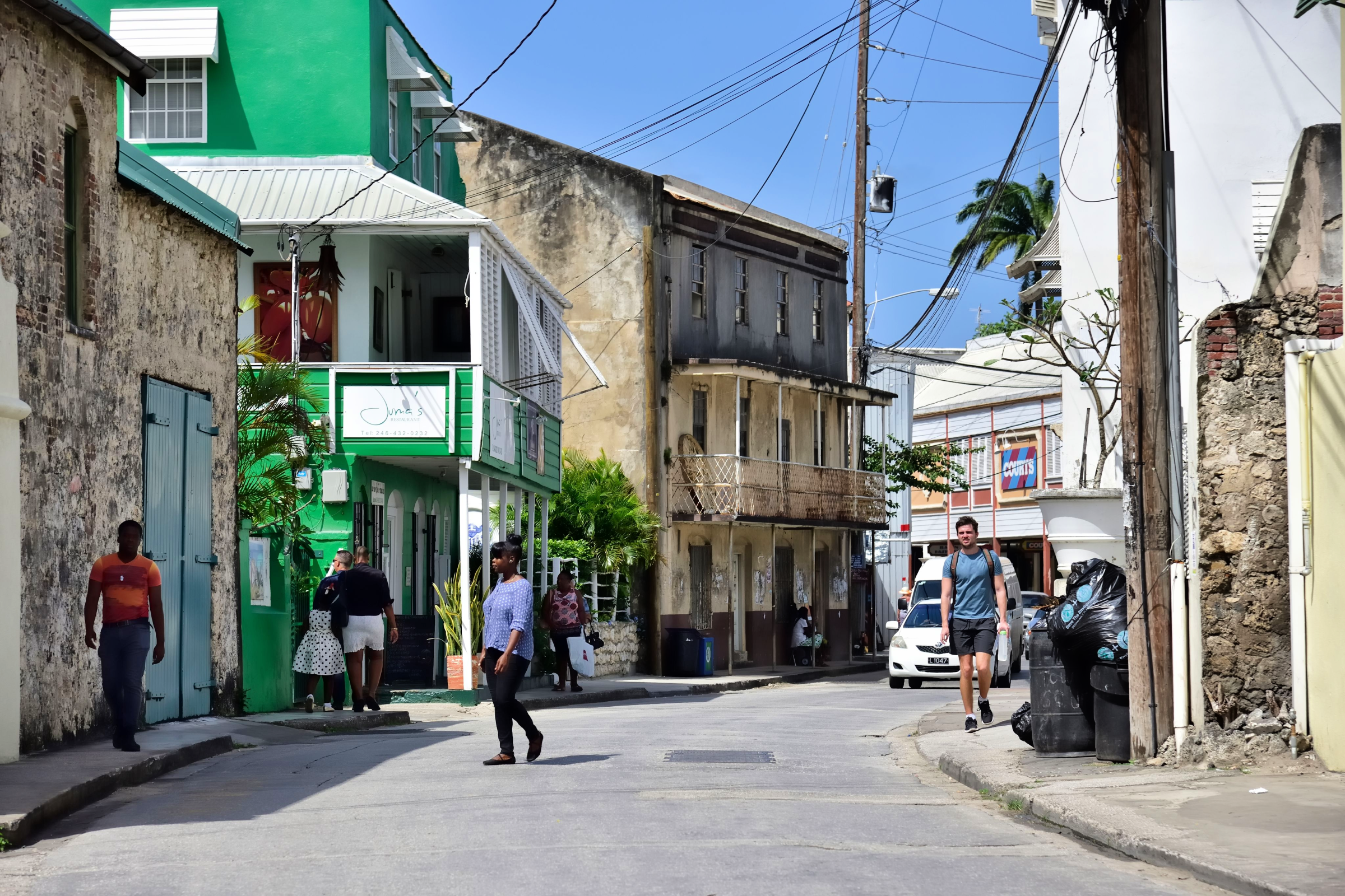 Speightstown â The Barbados Cultural Capital