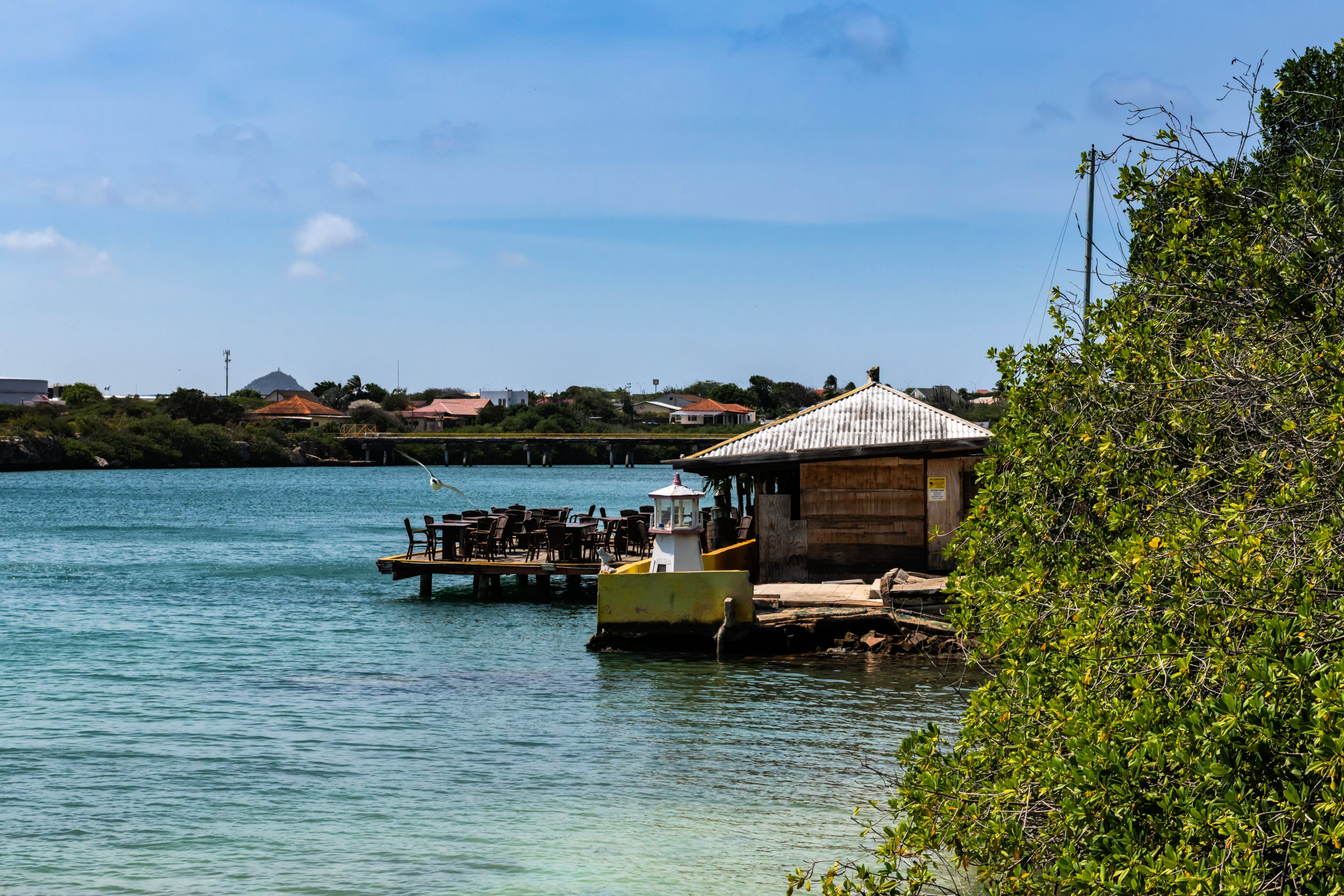 Savaneta â A History-Drenched Town 
