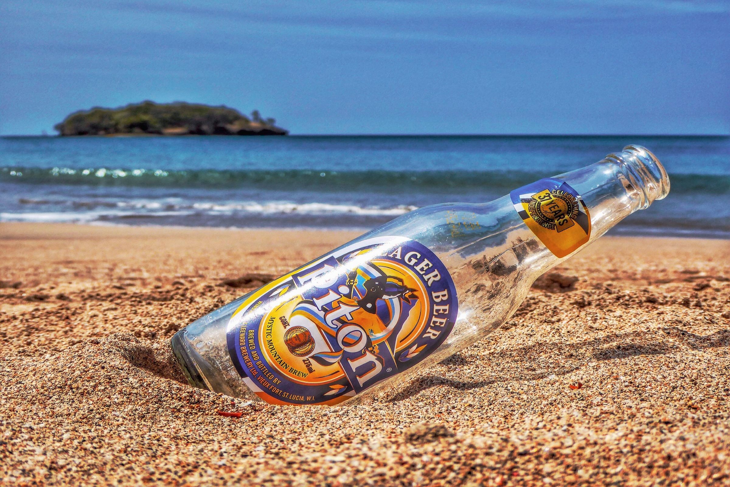 Popular Drinks in Saint Lucia 