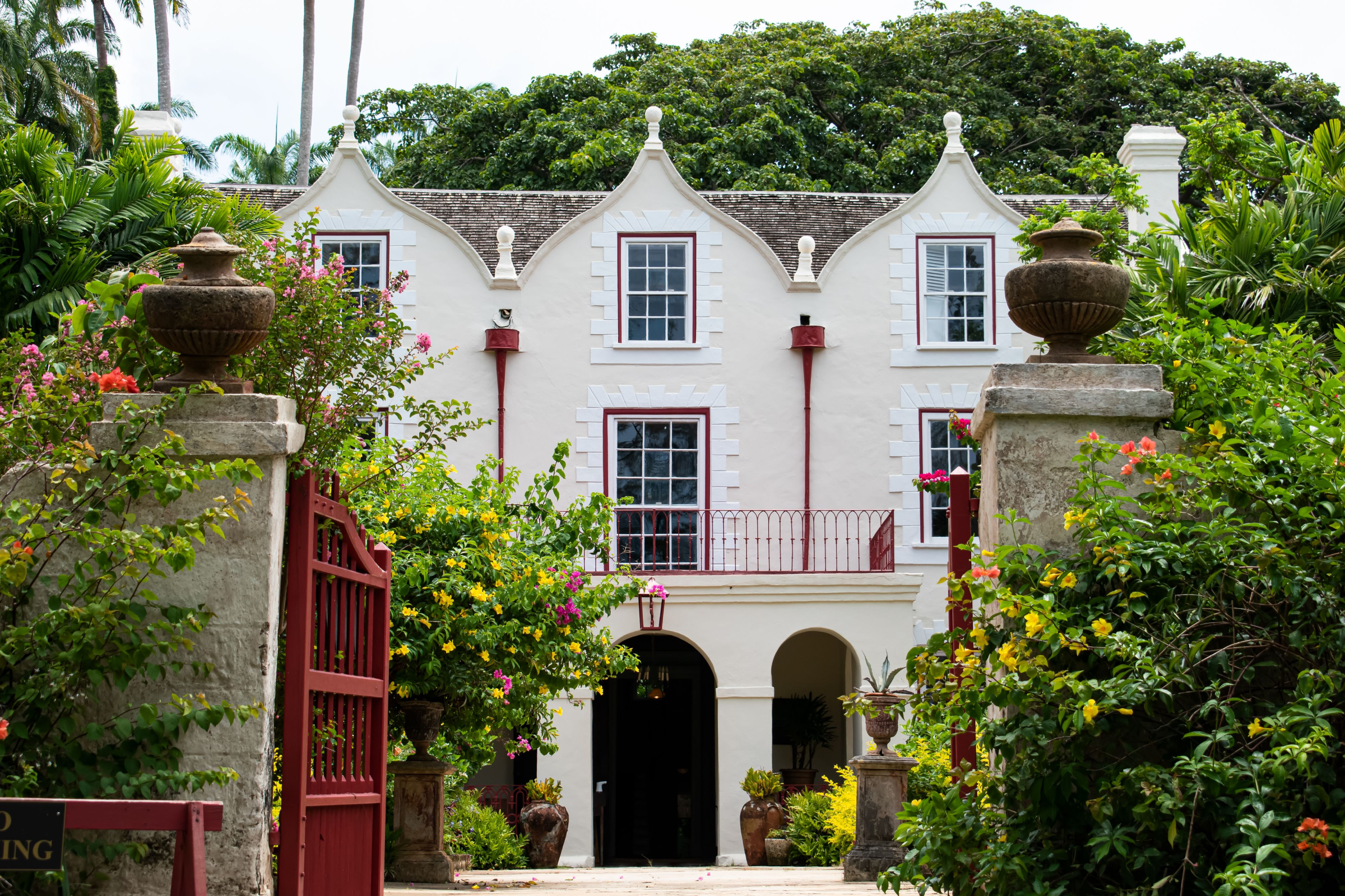 St. Nicholas Abbey â Where History Meets Architecture