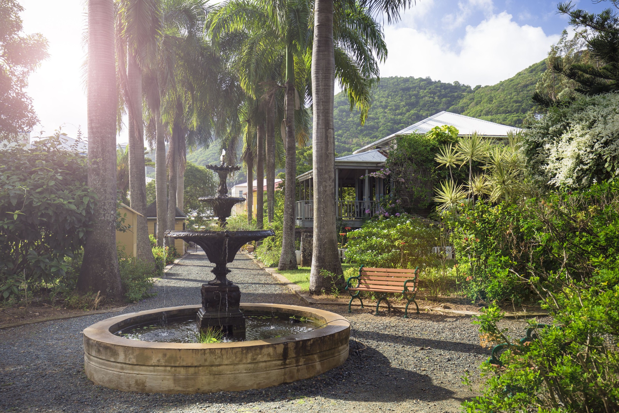 Joseph OâNeal Botanic Gardens â An Exquisite Earthy Heaven 
