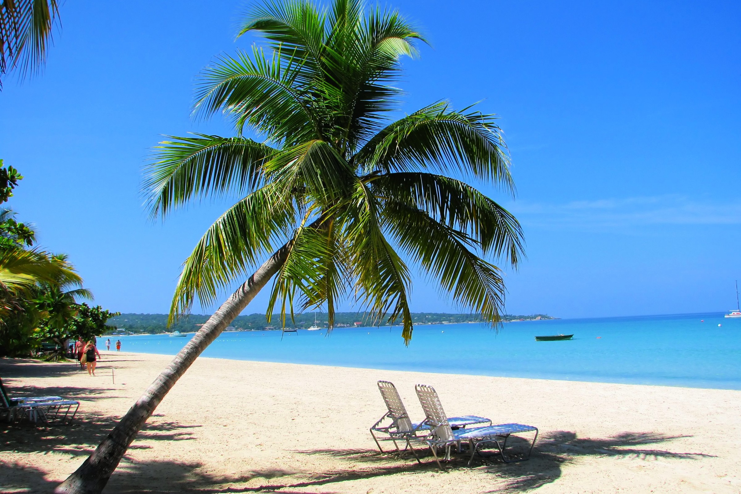 Half Moon Beach â An Idyllic Seaside Location 